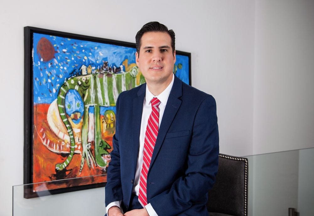 Lic. Antonio García Durán, abogado en derecho administrativo en Chihuahua